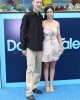 David Yates and Abby Stone at the World Premiere of DOLPHIN TALE | ©2011 Sue Schneider