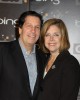 Peter Roth and wife at the Bing presents THE CW PREMIERE PARTY | ©2011 Sue Schneider