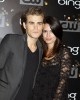 Paul Wesley and wife Torrey DeVitto at the Bing presents THE CW PREMIERE PARTY | ©2011 Sue Schneider