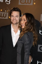 Shane West and Maggie Q at the Bing presents THE CW PREMIERE PARTY | ©2011 Sue Schneider