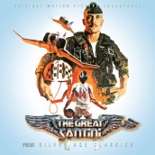 THE GREAT SANTINI soundtrack | ©2011 Film Score Monthly