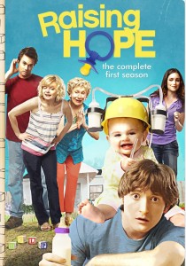 RAISING HOPE Season 1 | © 2011Fox  Home Entertainment