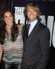Eric Christian Olsen and Daniela Ruah at the World Premiere of THE THING | ©2011 Sue Schneider