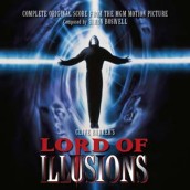 LORD OF ILLUSIONS soundtrack | ©2011 Perseverance Records