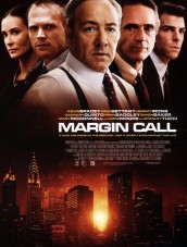 MARGIN CALL movie poster | ©2011 Lionsgate