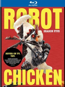 ROBOT CHICKEN SEASON 5 | © 2011 Cartoon Network