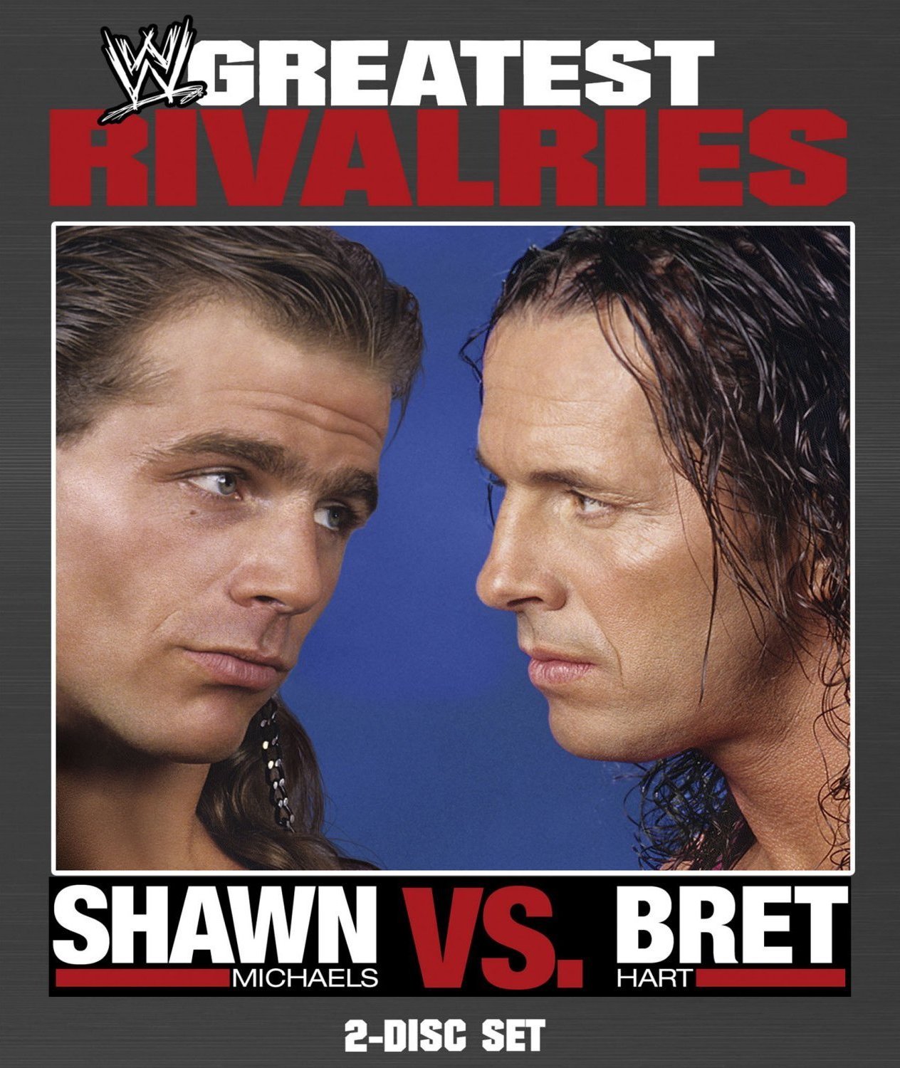 Title: Shawn Michaels Vs Bret Hart