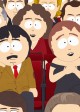 Randy and Sharon in SOUTH PARK - Season 15 - "Broadway Bro Down" | ©2011 Comedy Central