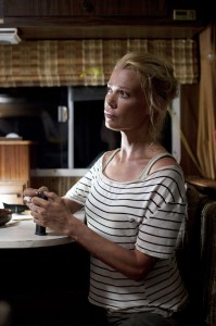 Laurie Holden in THE WALKING DEAD - Season 2 - "Save the Last One" | ©2011 AMC/Gene Page