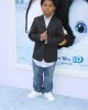 Benjamin "Lil P-Nut" Flores, Jr. at the World Premiere of HAPPY FEET TWO | ©2011 Sue Schneider
