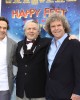 George Miller, Doug Mitchell, Bill Miller at the World Premiere of HAPPY FEET TWO | ©2011 Sue Schneider