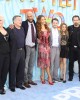 Cast Shot L - R Hank Azaria, Alecia Moore (Pink), Robin Williams, Common, Sofia Vergara, Elijah Wood, E.G. Daily, Anthony LaPaglia, Lovelace and Mumble at the World Premiere of HAPPY FEET TWO | ©2011 Sue Schneider