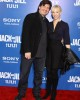 Steve Koren and guest at the World Premiere of JACK AND JILL | ©2011 Sue Schneider