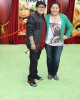 Rico Rodriguez and Raini Rodriguez at the World Premiere of Disney's THE MUPPETS | ©2011 Sue Schneider