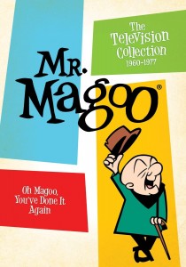 MR MAGOO TELEVISION COLLECTION | © 2011 Shout! Factory