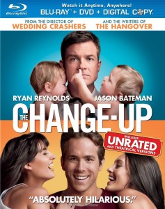 THE CHANGE-UP | © 2011 Universal Home Entertainment