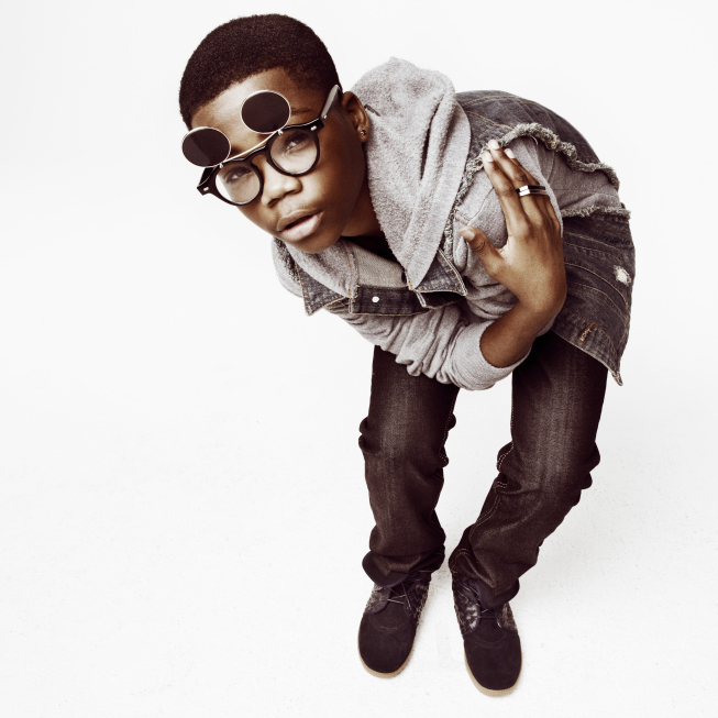 Astro on THE X FACTOR | �2011 F...