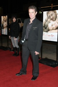 James Marsters at the premiere of P.S. I LOVE YOU | ©2011 Sue Schneider