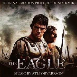 THE EAGLE soundtrack | ©2011 Silva Screen Records