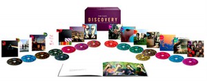 Pink Floyd - THE DISCOVERY BOX SET Box Set | ©2011 Capitol Records