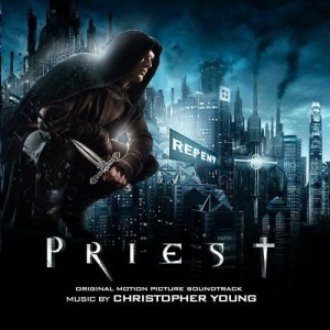 PRIEST soundtrack | ©2011 Madison Gate Records