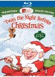'TWAS THE NIGHT BEFORE CHRISTMAS Blu-ray | ©2011 Warner Bros.