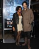 Michael Steger and Brandee Tucker at the Los Angeles Premiere of MAN ON A LEDGE | ©2012 Sue Schneider