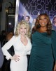 Dolly Parton and Queen Latifah at the World Premiere of JOYFUL NOISE | ©2012 Sue Schneider