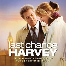 LAST CHANCE HARVEY soundtrack | ©2008 Lakeshore Records