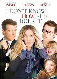I DONT KNOW HOW SHE DOES IT | © 2012 Weinstein Company