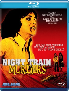 NIGHT TRAIN MURDERS | © 2012 Blue Underground