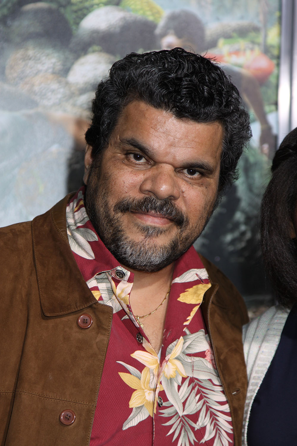 Luis Guzman at the Los Angeles Premiere of JOURNEY 2: THE MYSTERIOUS iSLAND at the Grauman&#39;s Chinese Theater, Hollywood, California, February 2, 2012. - 20_LuisGuzman_SS_MG_5514