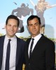 Paul Rudd and Justin Theroux at the World Premiere of WANDERLUST | ©2012 Sue Schneider