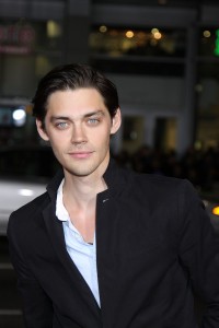 Tom Payne at the Los Angeles Premiere of THIS MEANS WAR | ©2012 Sue Schneider