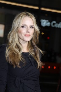 Monet Mazur at the Los Angeles Premiere of THIS MEANS WAR | ©2012 Sue Schneider