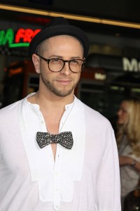 Brian Friedman at the Los Angeles Premiere of THIS MEANS WAR | ©2012 Sue Schneider