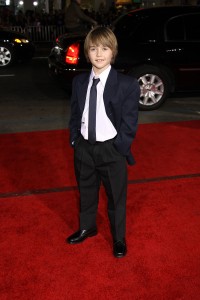 John Paul Ruttan at the Los Angeles Premiere of THIS MEANS WAR | ©2012 Sue Schneider