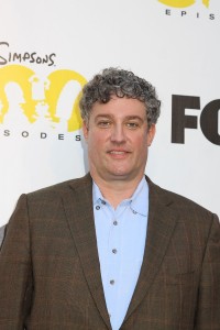 Al Jean at THE SIMPSONS Ultimate Fan Marathon Challenge Kick-Off in celebration of the 500th episode | ©2012 Sue Schneider