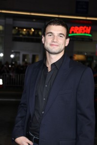 Alex Russell at the Los Angeles Premiere of THIS MEANS WAR | ©2012 Sue Schneider