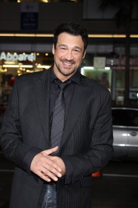 Aleks Paunovic at the Los Angeles Premiere of THIS MEANS WAR | ©2012 Sue Schneider
