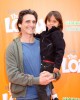 Lawrence Bender and son at the World Premiere of DR. SEUSS' THE LORAX | ©2012 Sue Schneider