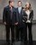 Nathan Fillion, Russell Edge and Stana Katic in CASTLE - Season 4 - "Pandora" | ©2012 ABC/Karen Neal
