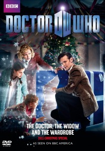 DOCTOR WHO THE DOCTOR THE WIDOW AND THE WARDROBE | © 2012 BBC Warner