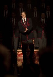 Grant Gustin in GLEE - Season 3 - "On My Way" | ©2012 Fox/Adam Rose