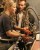 Eloise Mumford and Joe Anderson in THE RIVER - Season 1 - "Los Ciegos" | ©2012 ABC/Mario Perez
