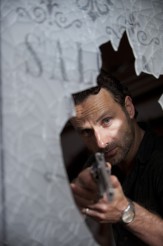 Rick Grimes in THE WALKING DEAD - Season 2 - "Triggerfinger" | ©2012 AMC/Gene Page