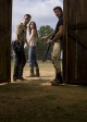 Andrew Lincoln, Sarah Wayne Callies and Jon Bernthal in THE WALKING DEAD - Season 2 | ©2012 AMC
