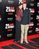Marilu Henner and son Joey at the premiere of 21 JUMP STREET | ©2012 Sue Schneider