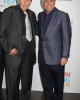 Sumner Redstone and Les Moonves at the US Premiere of CBS Films SALMON FISHING IN THE YEMEN | ©2012 Sue Schneider