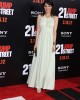 Perrey Reeves at the premiere of 21 JUMP STREET | ©2012 Sue Schneider